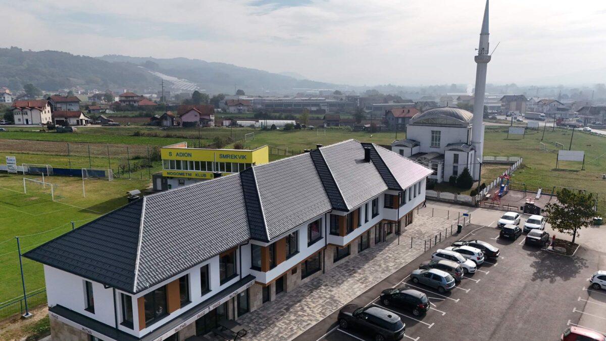 Otvoren “Brkića vakuf” u Stjepan Polju kod Gračanice