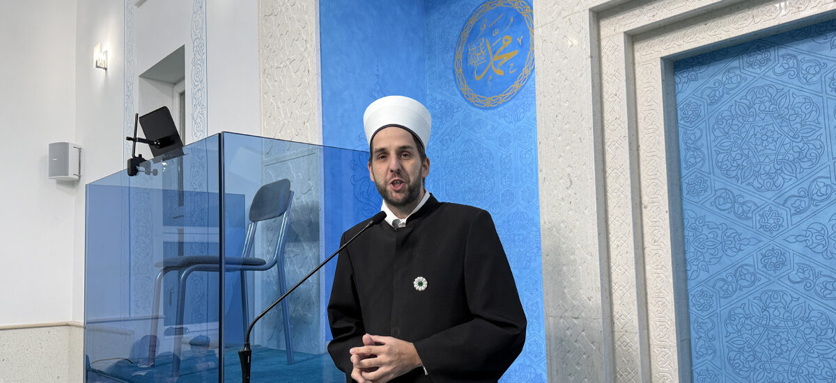 Brčko: Mevlud za mlade u džematu Gornji Rahić