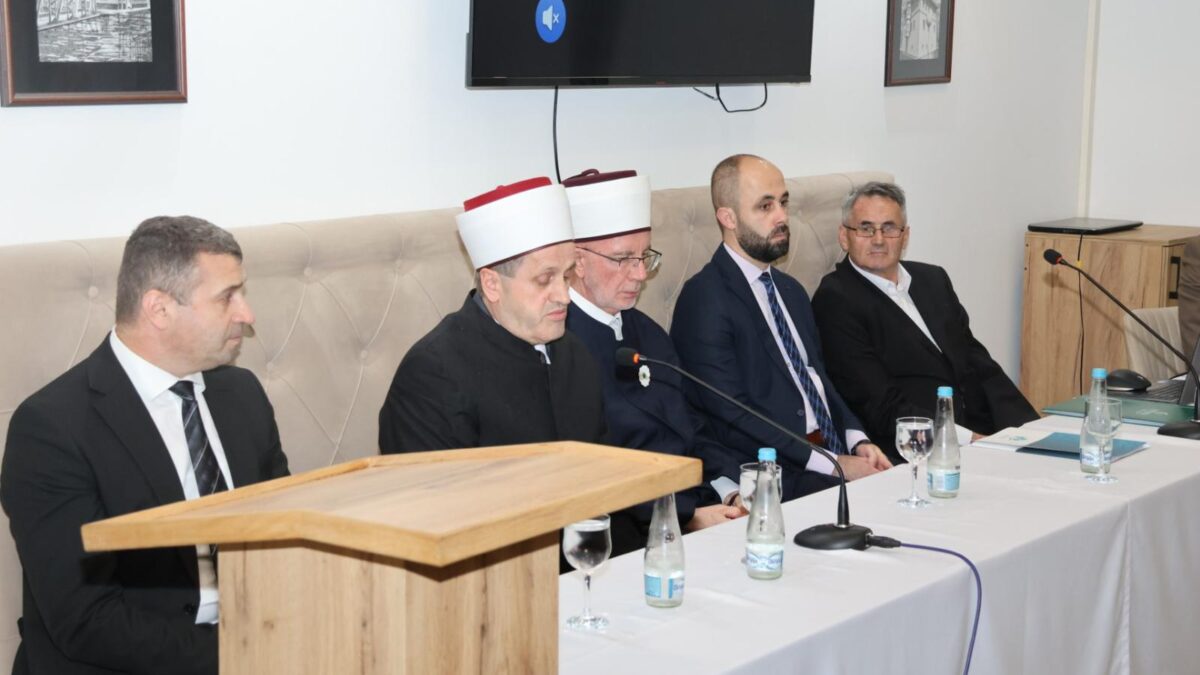 U Brčkom održan kolokvij “Abdulgani-ef. Ibrahimbegović – život i djelo”