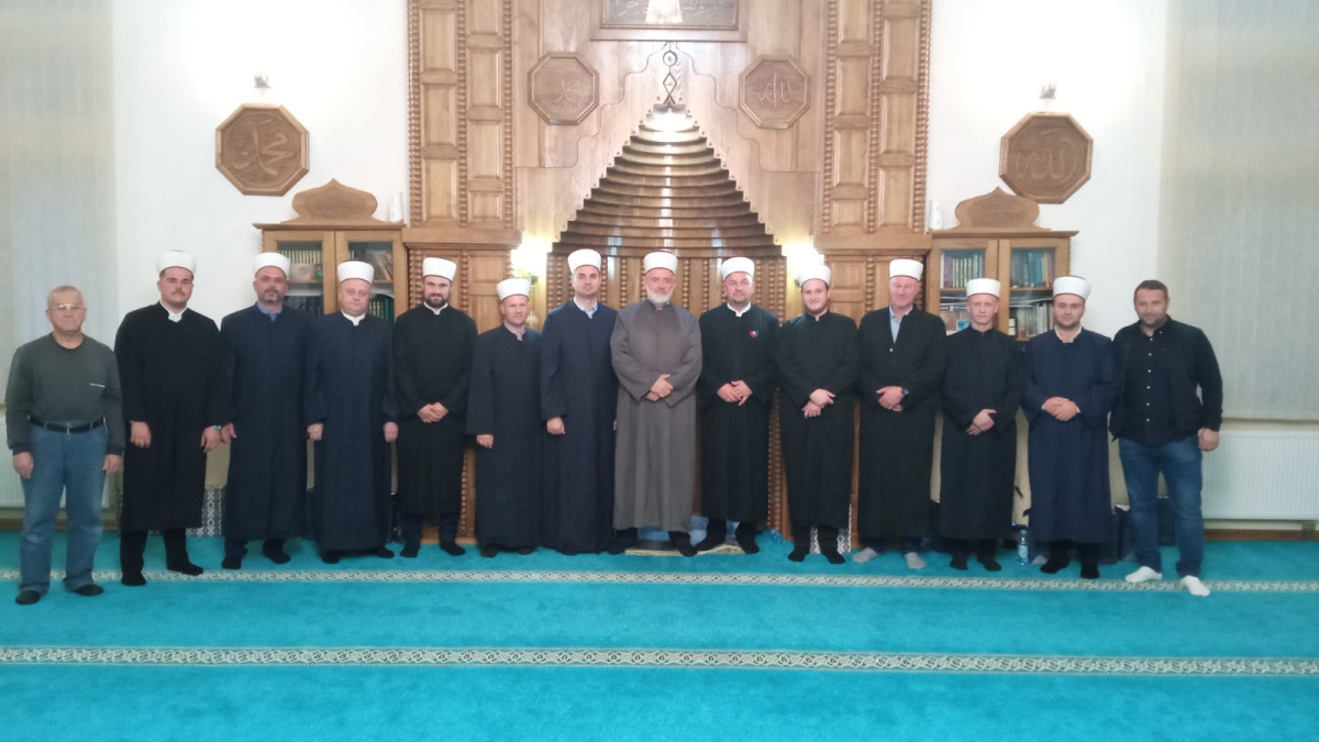 Čelić: Mevlud u džematu Vražići