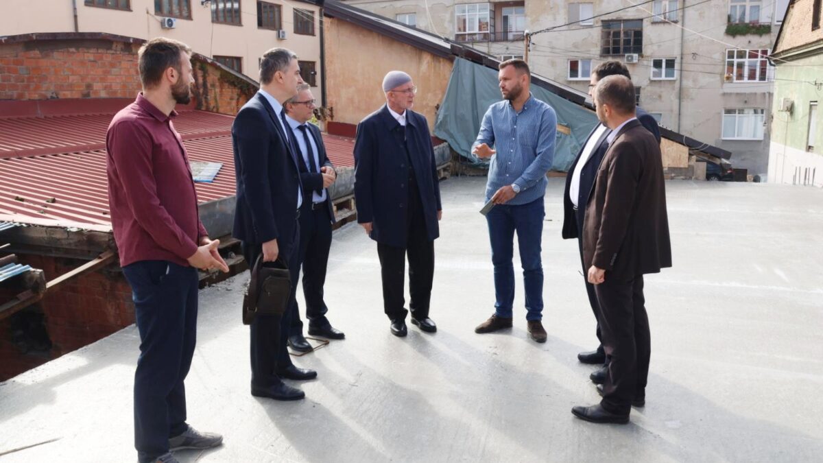 Muftija Fazlović posjetio Agenciju za certificiranje halal kvalitete