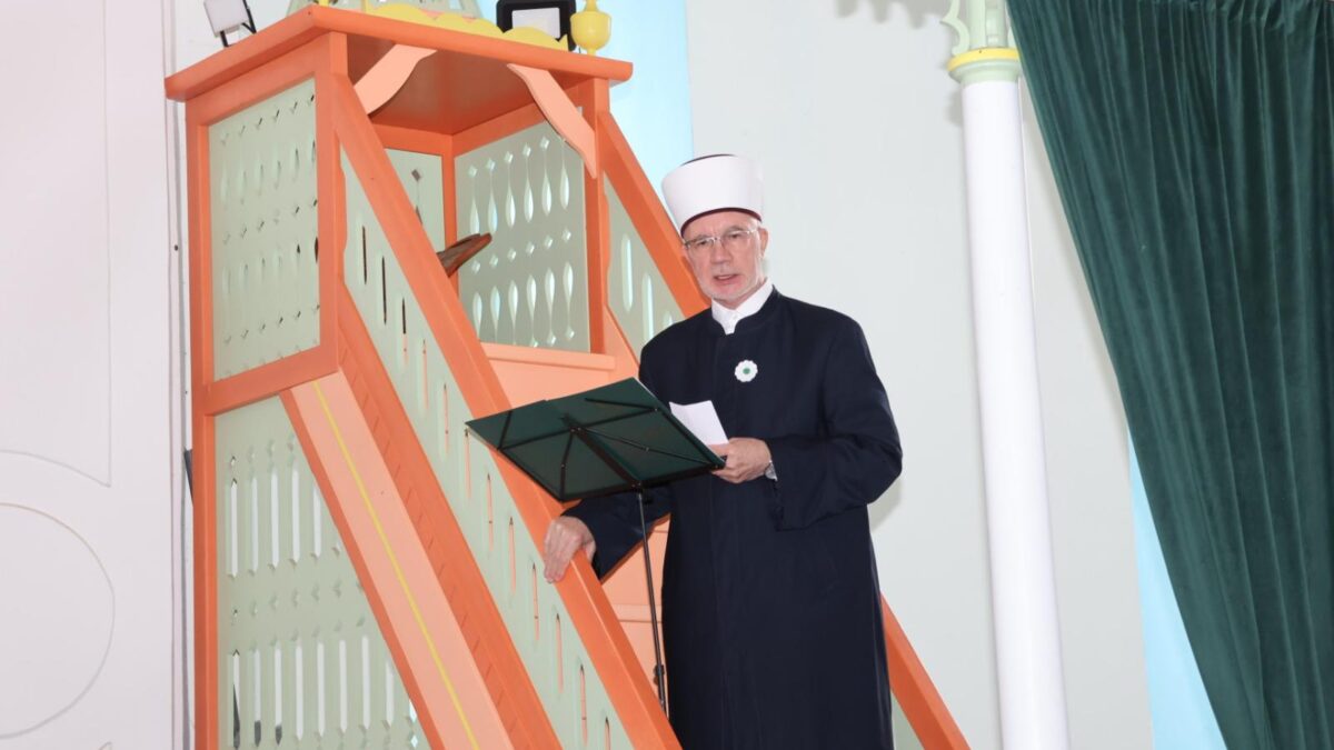 Muftija Fazlović: Džematlije Brezovog Polja su  čuvari naših vrijednosti, naše vjere i domovine