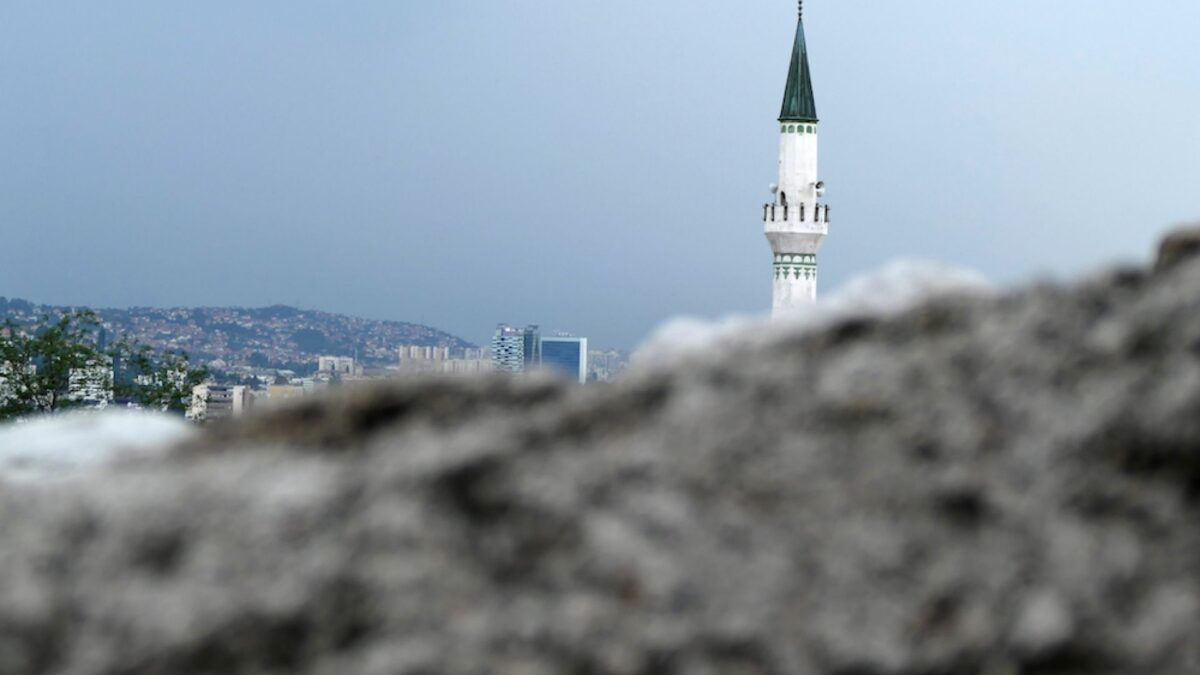 Islam u osam riječi