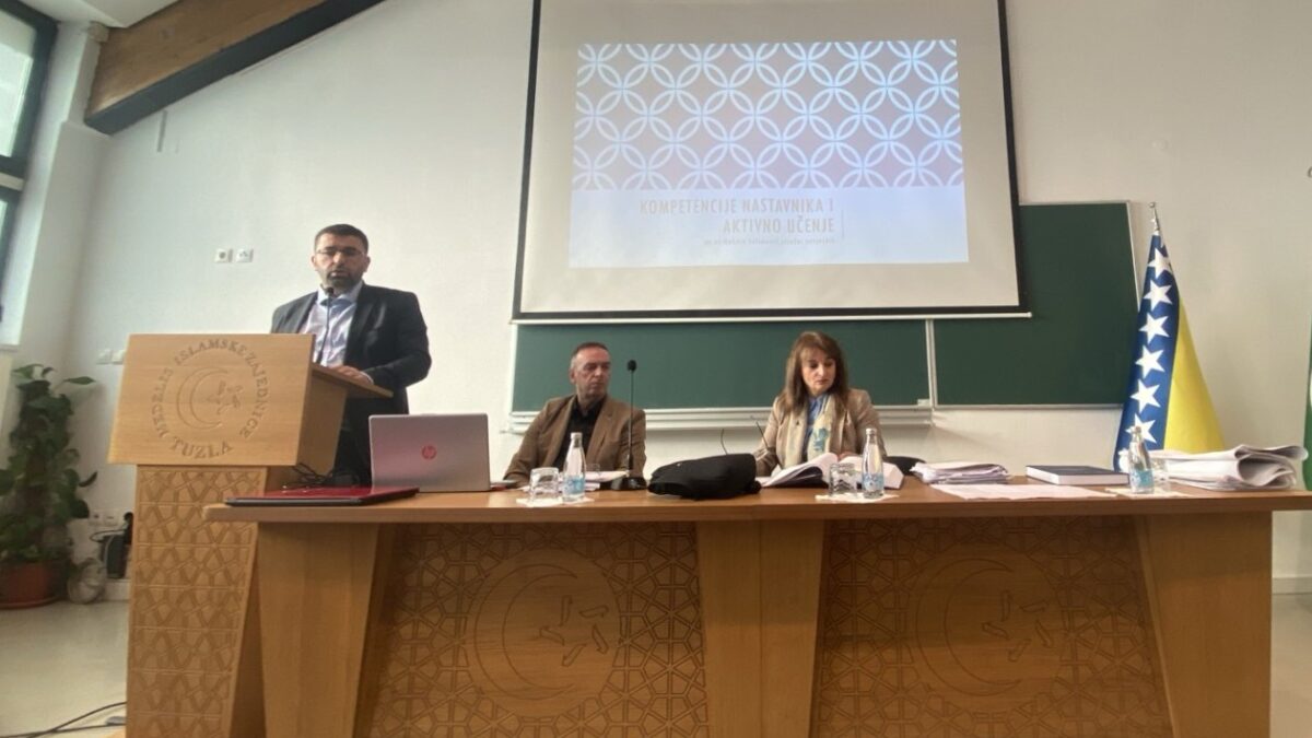 Stručni seminar za nastavnike islamske vjeronauke