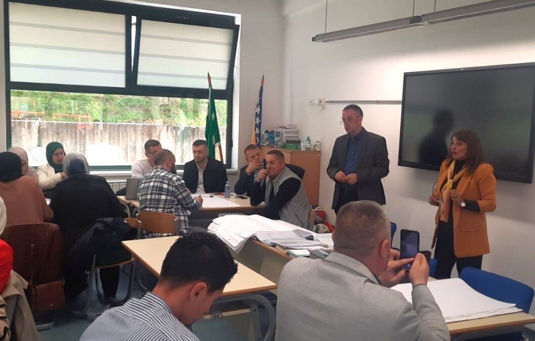 Održan stručni seminar za drugu grupu nastavnika islamske vjeronauke