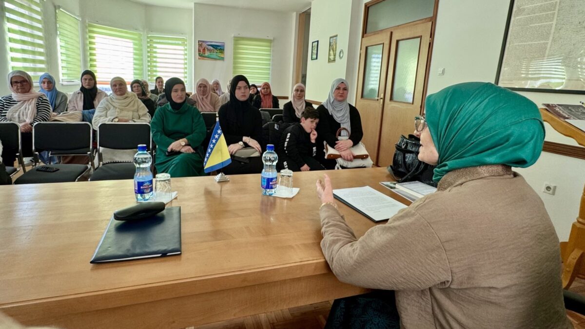 Počeo Kurs islama Odjela za brak i porodicu Muftijstva tuzlanskog
