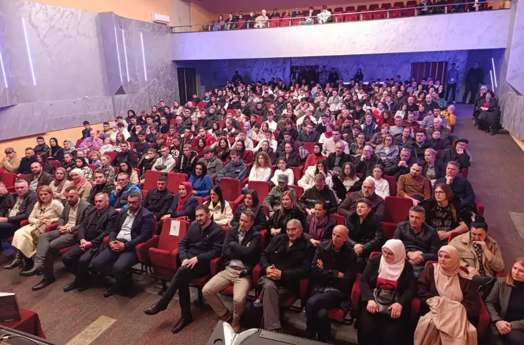 Srebrenik: Promocija knjige “Tragom bosanskih priča Istoka”