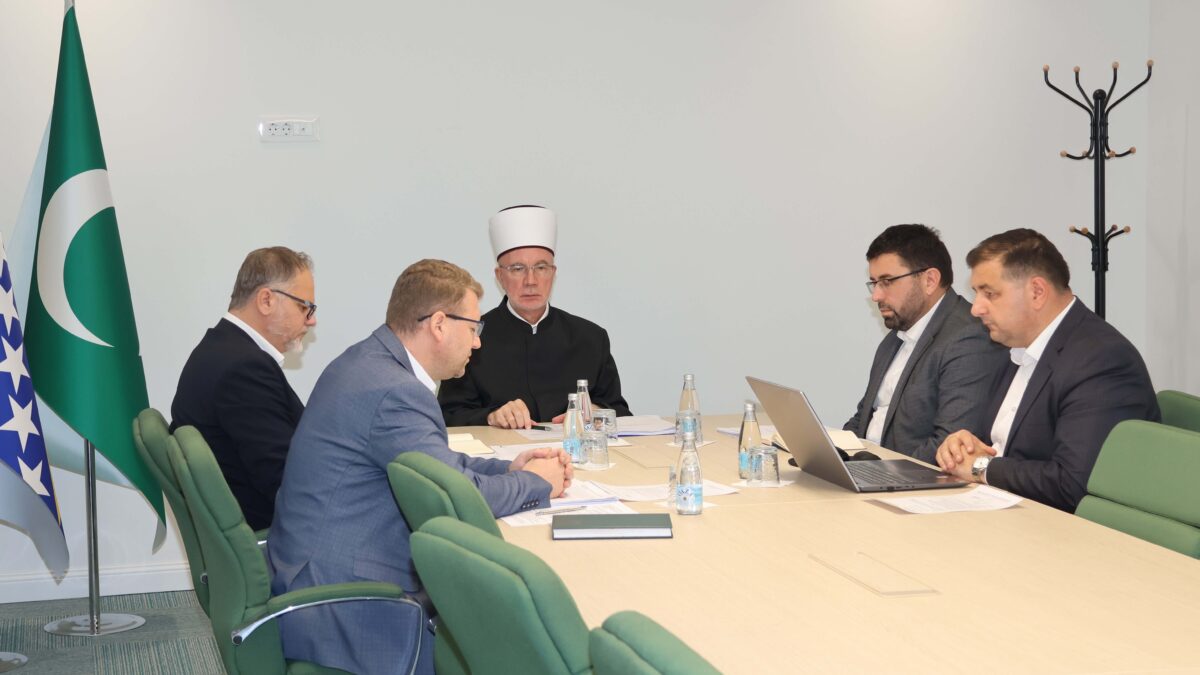 Održana redovna sjednica Muftijstva tuzlanskog