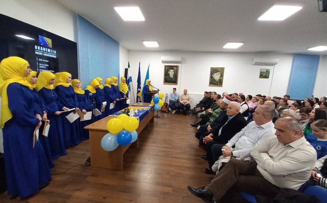 Teočak: Svečana akademija povodom Dana državnosti