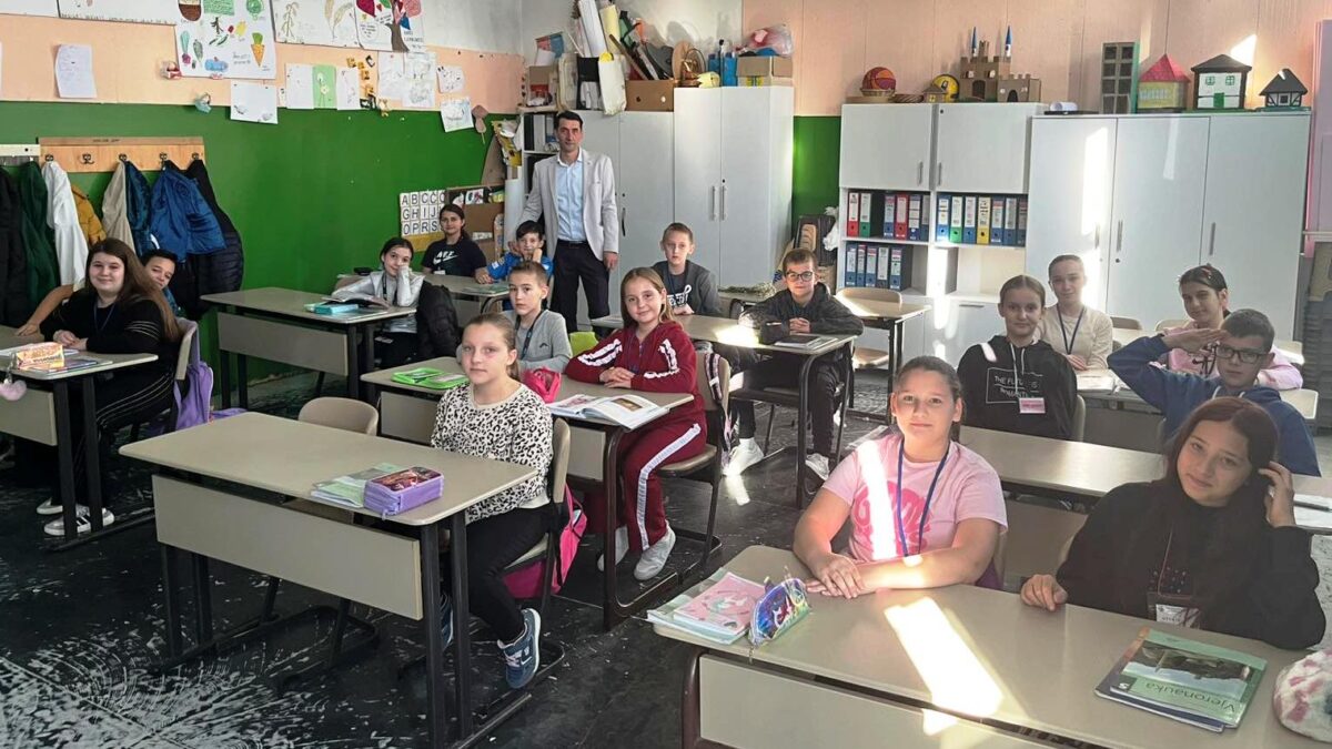 “Dani mekteba” u Kalesiji: Promocija mekteba u školama