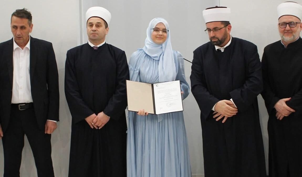 Proučena hafiska dova Mirhi Čikarić