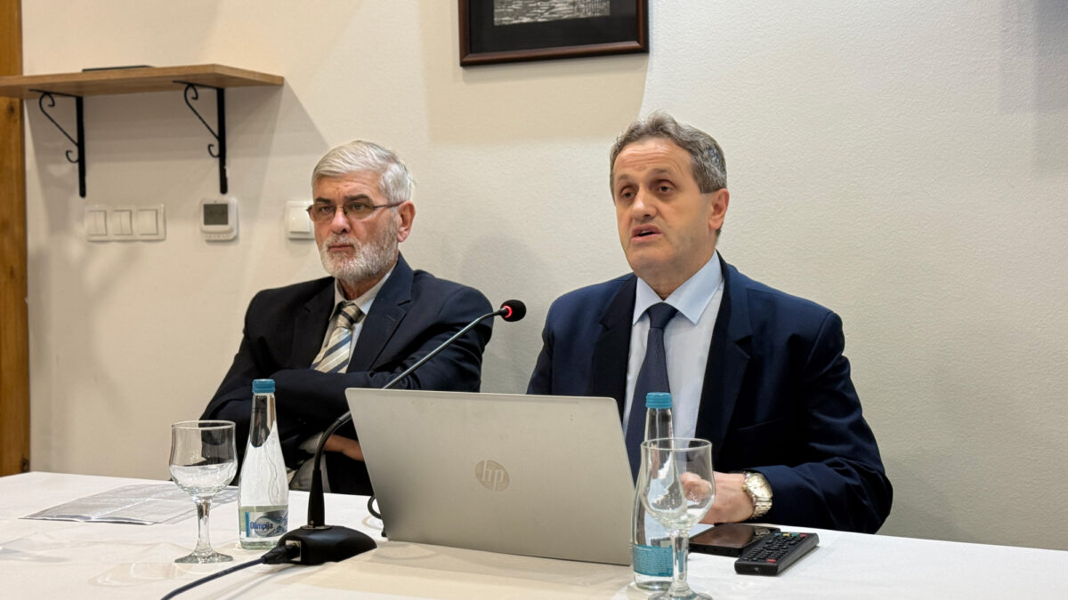 Brčko: Održana tribina “Proces traženja i identifikacije nestalih osoba u Bosni i Hercegovini”