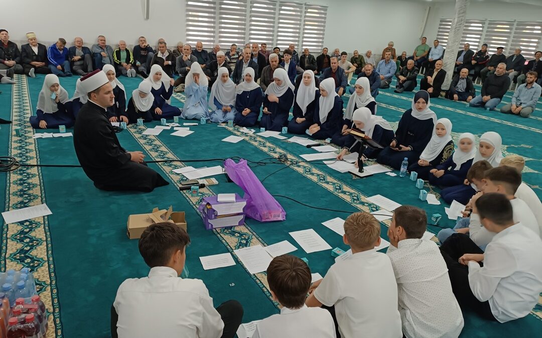 Zvornik: Proučen mevlud u Sapni