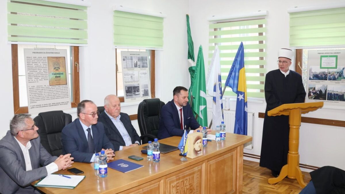 U Zvorniku održan kolokvij „Hifzija-ef. Suljkić – 100 godina od rođenja“