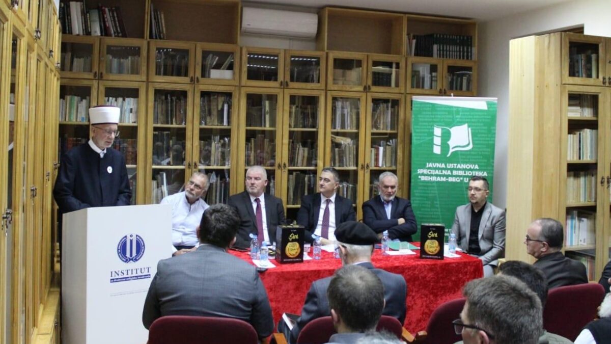 U Tuzli promovisana ‘Sira’ Yasira Qadhija