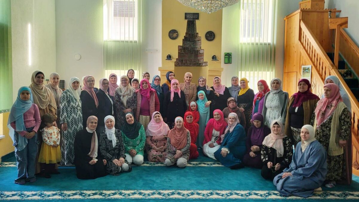 U Teočaku, Čeliću, Modriči i Odžaku počeo Kurs islama Odjela za brak i porodicu