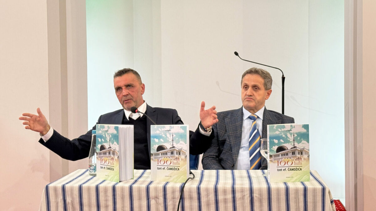 Brčko: Počeo jesenji dio ciklusa tribina