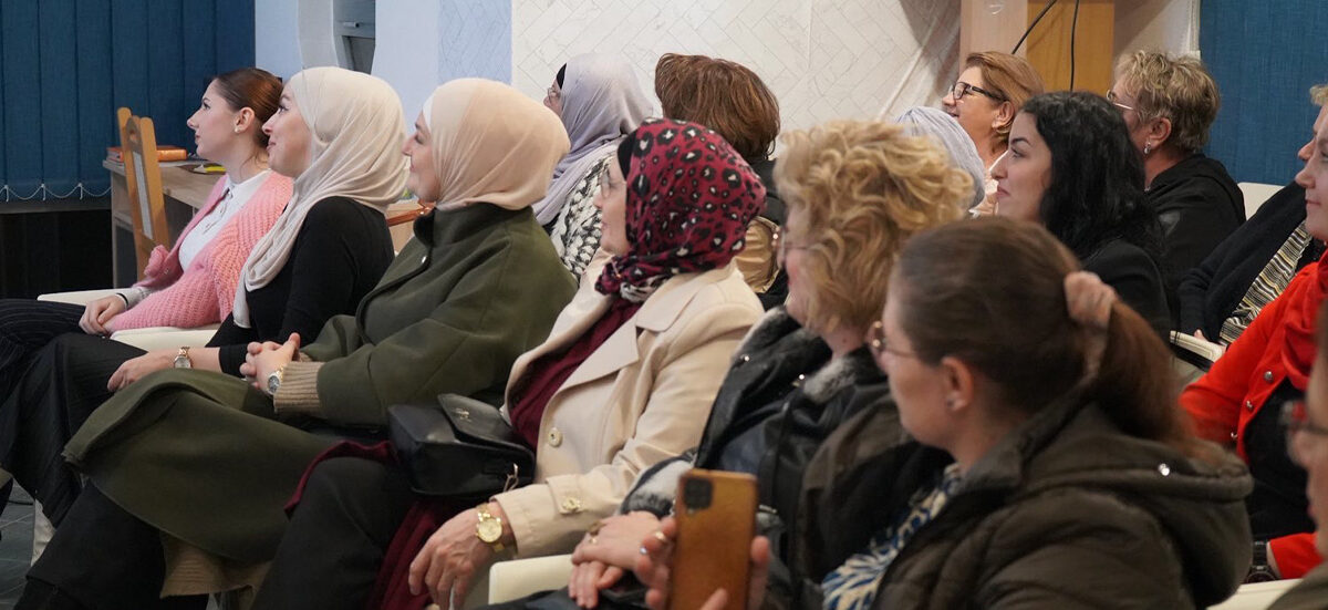 Brčko: Održano predavanje “Racionalna upotreba suplementacije”