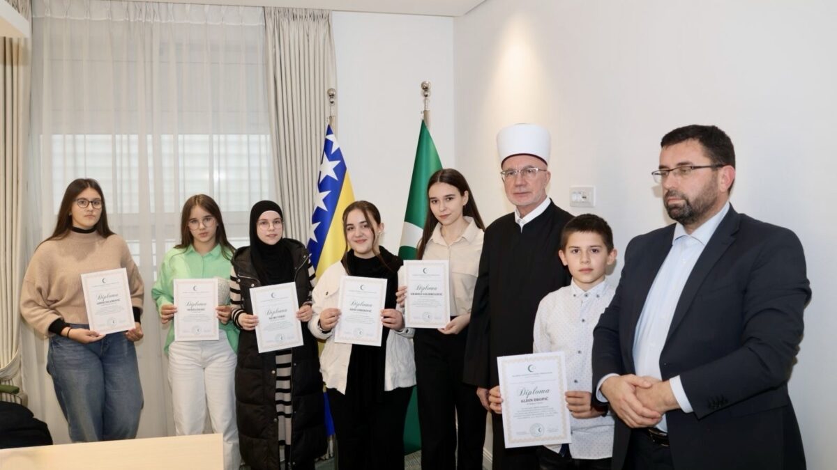 Uručene nagrade pobjednicima literarnog konkursa