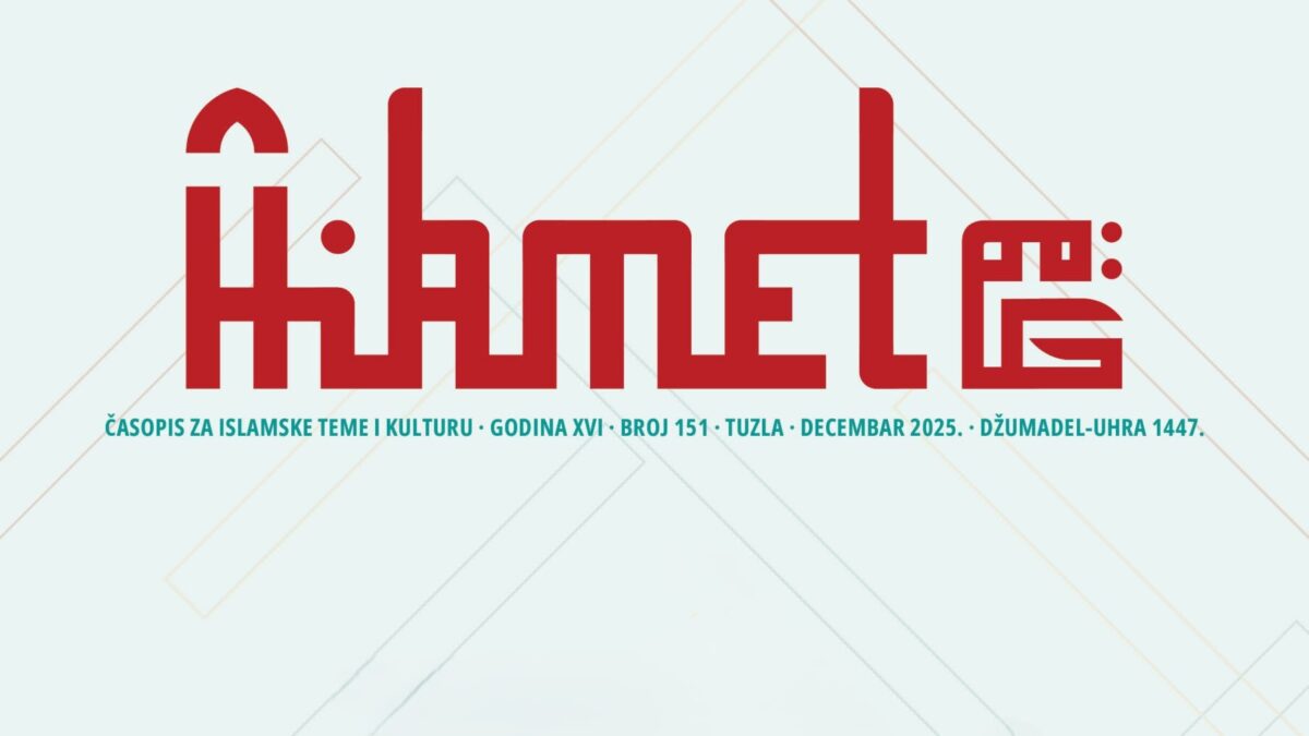 Novi (151) broj Hikmeta