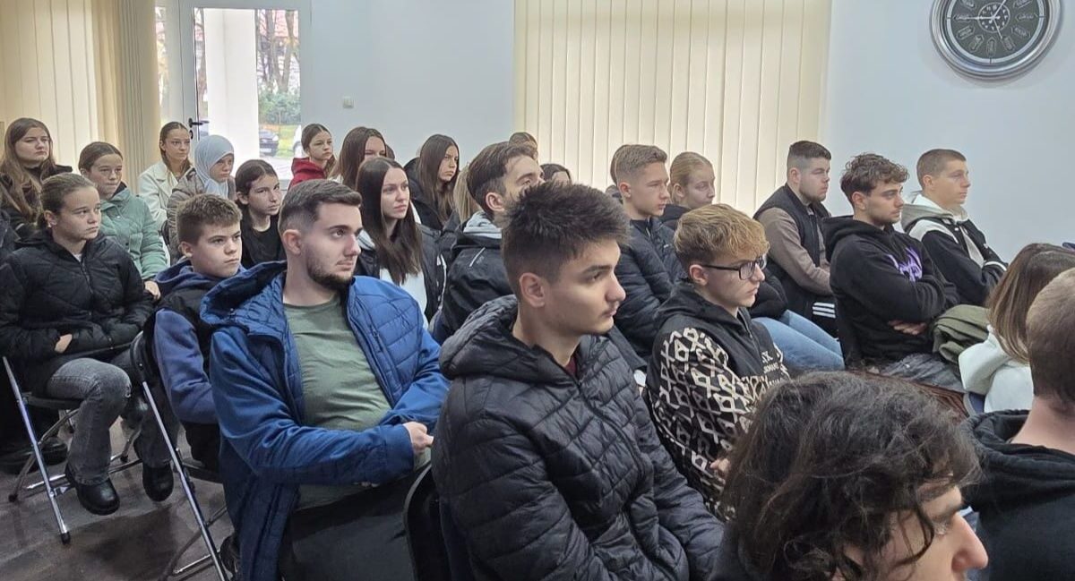 Kurs islama Mreže mladih Muftijstva tuzlanskog