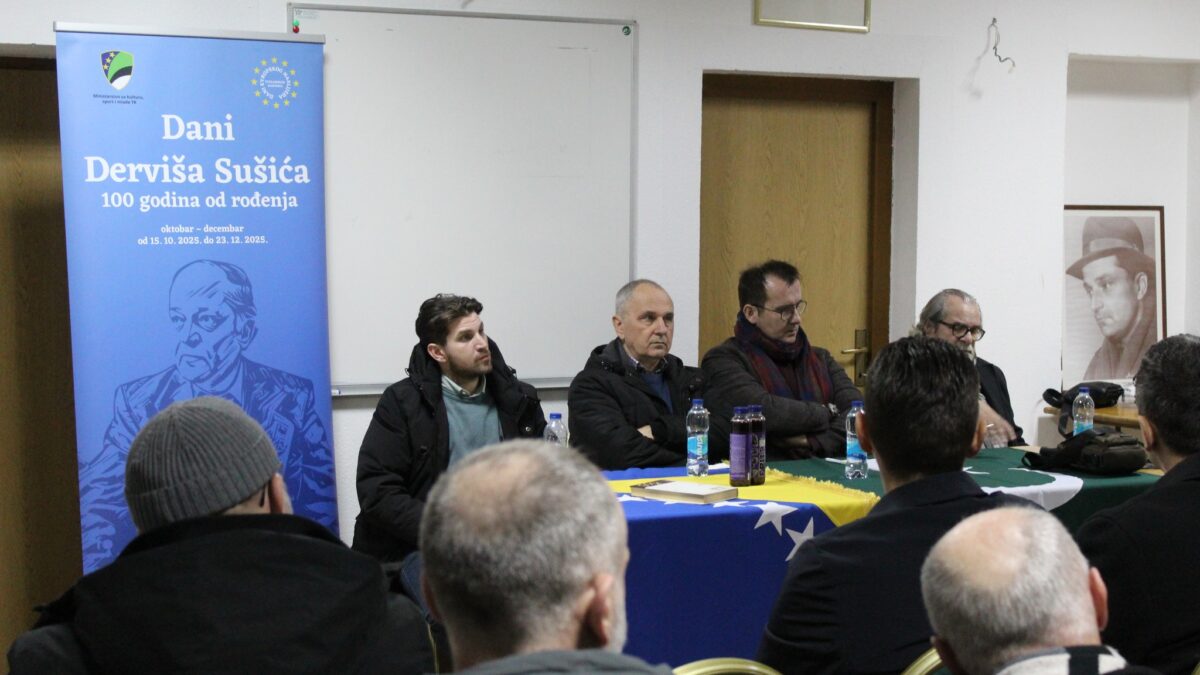 U Vlasenici obilježeno stotinu godina od rođenja Derviša Sušića