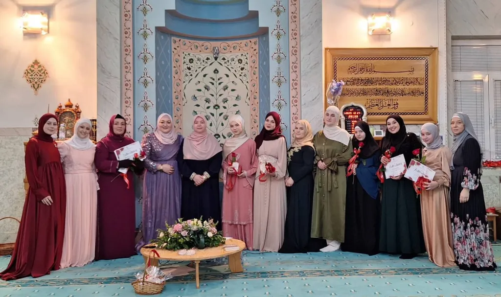 Janja: Obilježeno deset godina Odjela za brak i porodicu