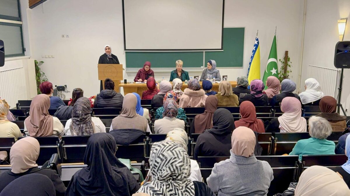 Promovisana knjiga „Život u pramenu kose“: Svjedočanstvo Zehre Murguz o zločinima u Foči