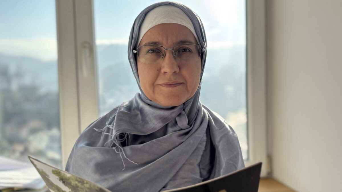 Azra Hasanović, urednica “Bosanske Sumejje”: Istrajavamo u misiji lijepe i učinkovite riječi punih dvadeset i pet godina i nismo se umorile