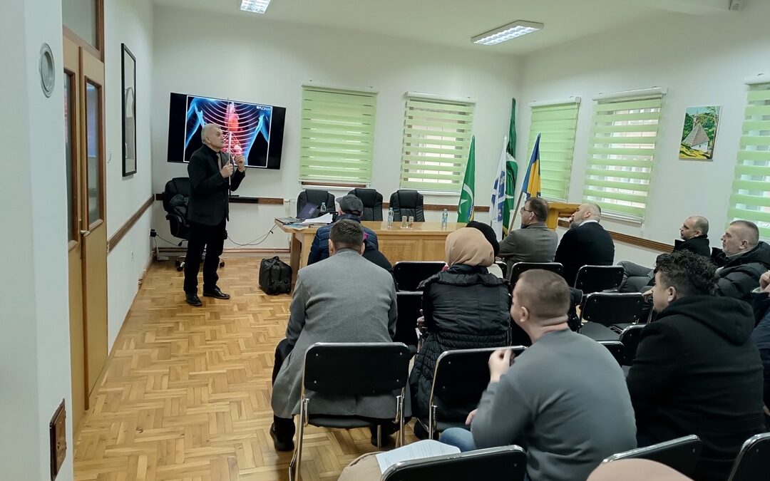 Zvornik: Predavanje o stresu i depresiji