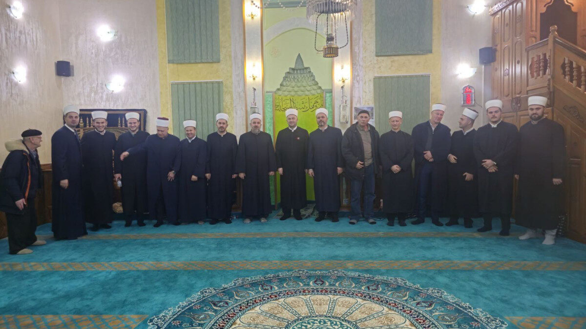 Čelić: Mevlud u džematu Čaršija Koraj