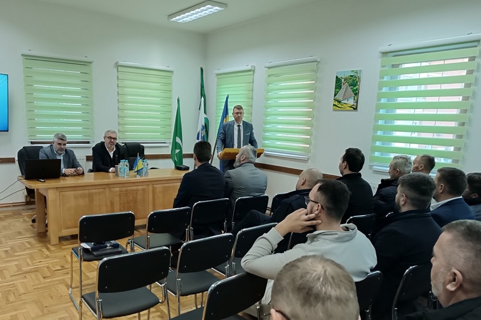 Seminar o zekatu u Zvorniku i Brčkom