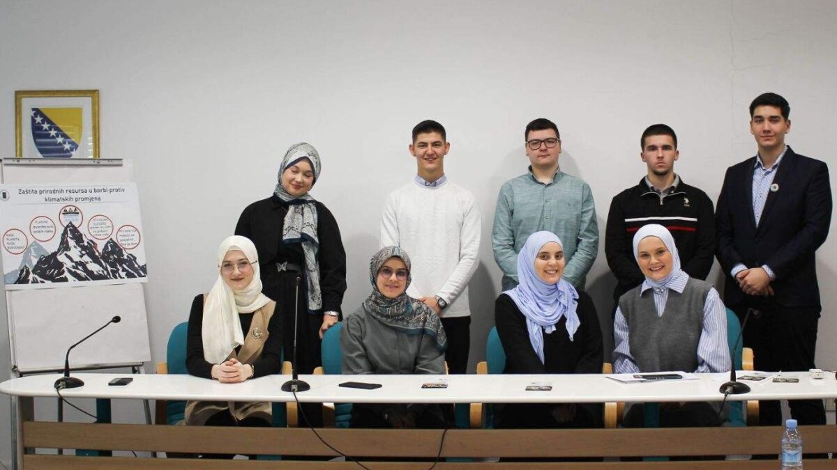 Behram-begova medresa obilježila Međunarodni dan planina