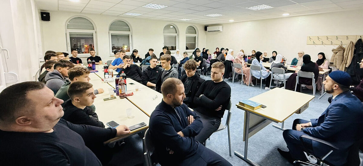 Brčko: “Putevi dobra” u džematu Gornji Rahić