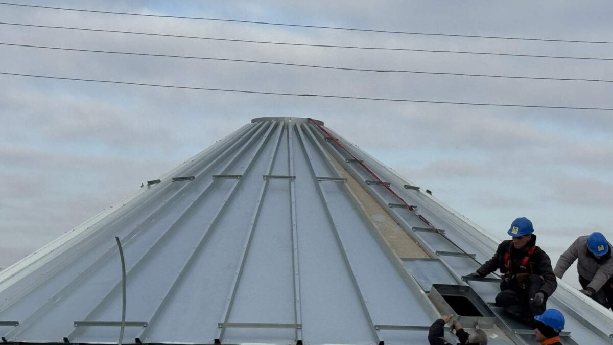 Medžlis Janja završava generacijski projekt: Silos i sušara za žitarice na vakufskoj zemlji – dostupni svima