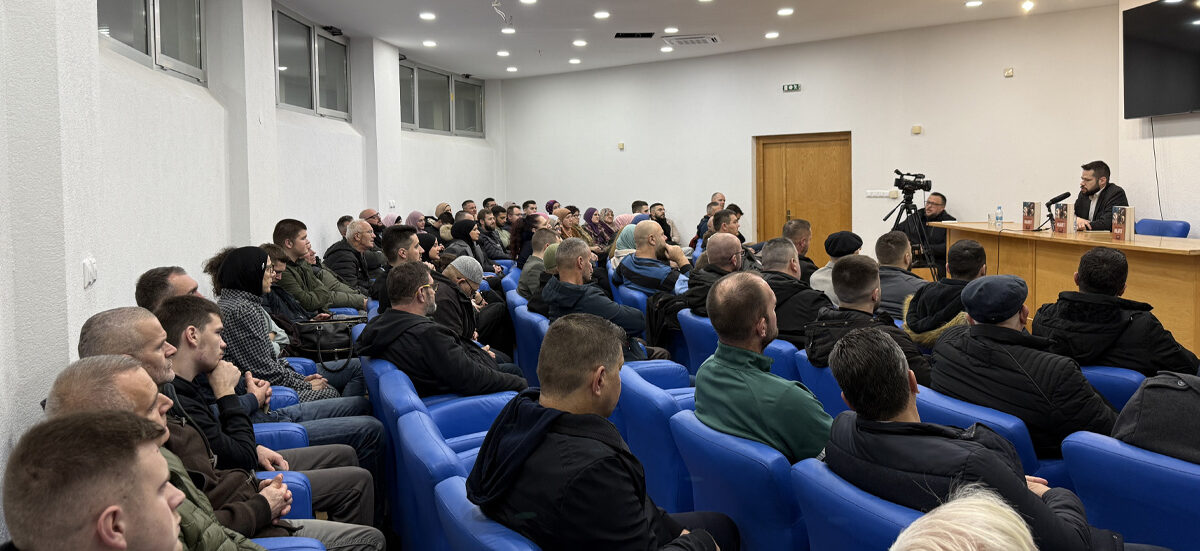 Brčko: Promovirana knjiga “Redefinirani hilafet”
