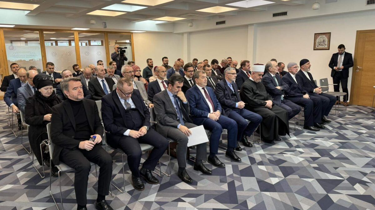 Sarajevo: Okrugli sto na temu “Izvrsnost u djelovanju Islamske zajednice u BiH”