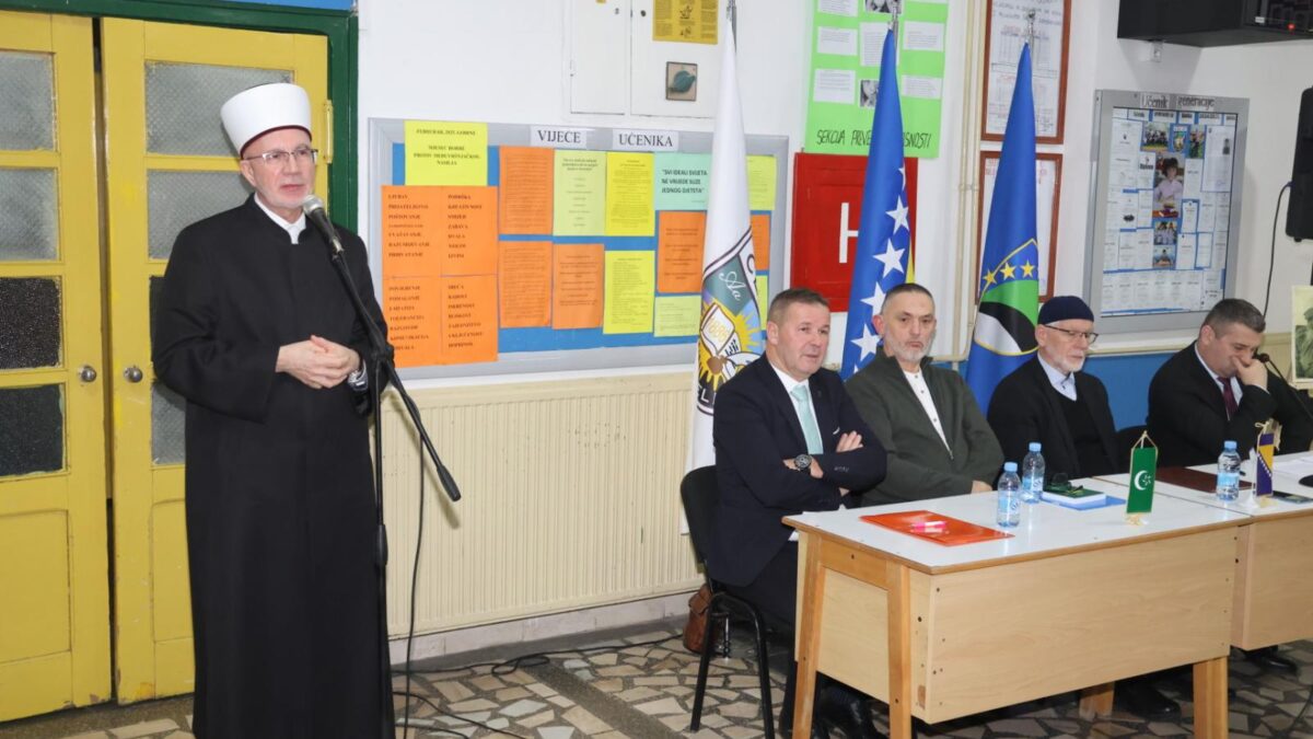 U Čeliću održan kolokvij o alimu Hajrudin-ef. Abdurahmanoviću