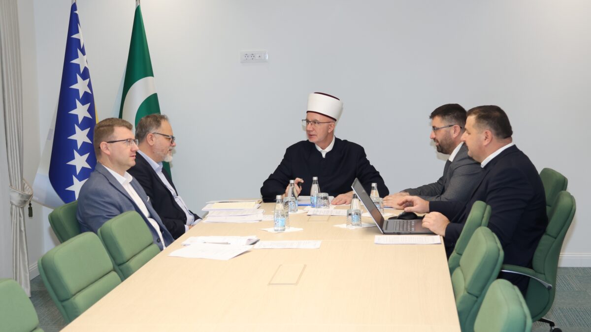 Održana redovna sjednica Muftijstva tuzlanskog