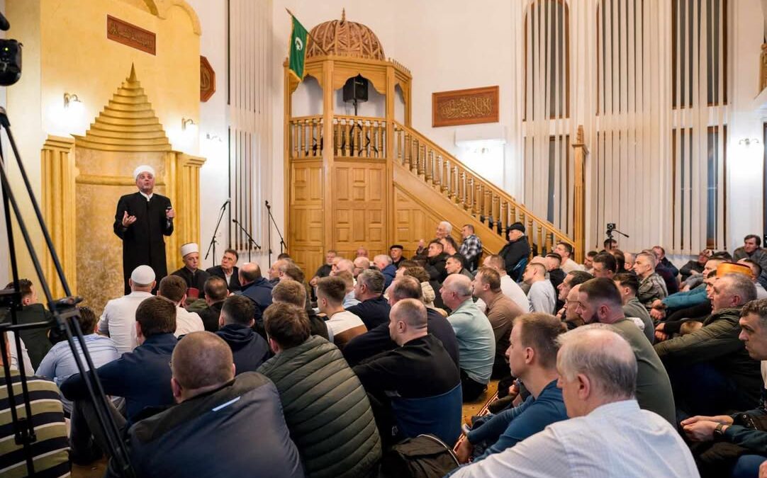 MIZ Gradačac: Obilježeni Lejletul-miradž i Dan vakifa u džematu Sibovac–Omeragići