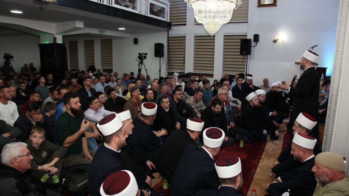 Veče Kur’ana u Brčkom