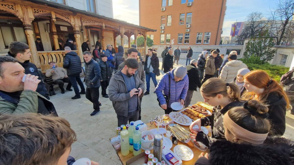 “Bazar dobrote” u Bijeljini