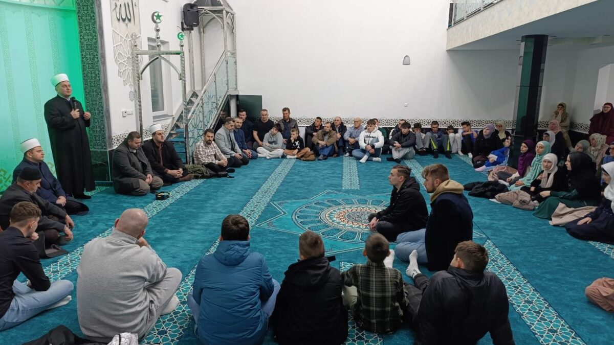 Putevi dobra u Srebreniku