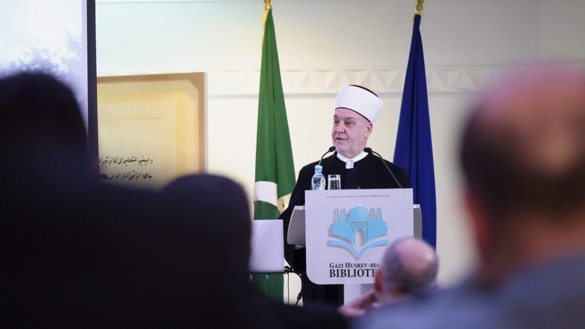 Reisul-ulema Husein-ef. Kavazović: Posebno se angažirajmo na zbližavanju ljudi i unosimo radost i nadu u njihova srca