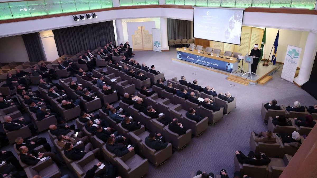 Sarajevo: Održano predramazansko savjetovanje pod motom „Ramazan – mjesec natjecanja u dobru“