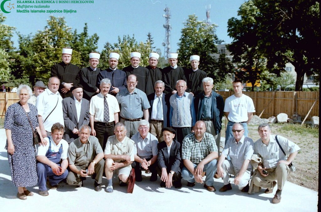 MIZ Bijeljina: Sjećanje na Seada Berberovića