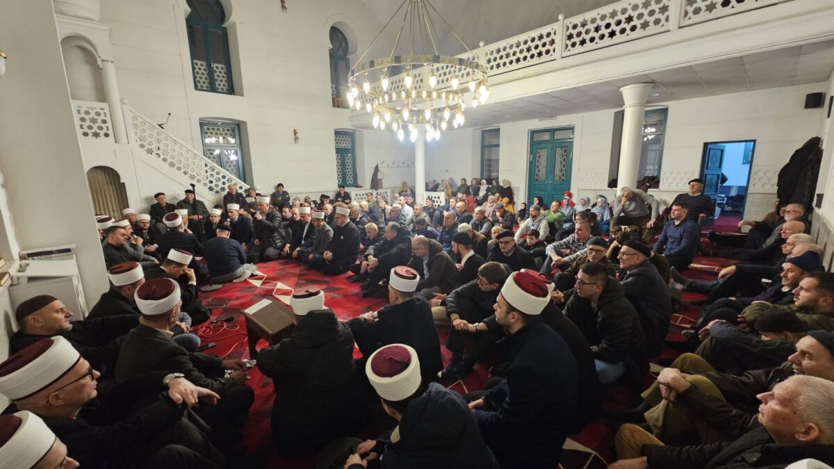 Gračanica: Program povodom Lejletul-miradža i Dana vakifa