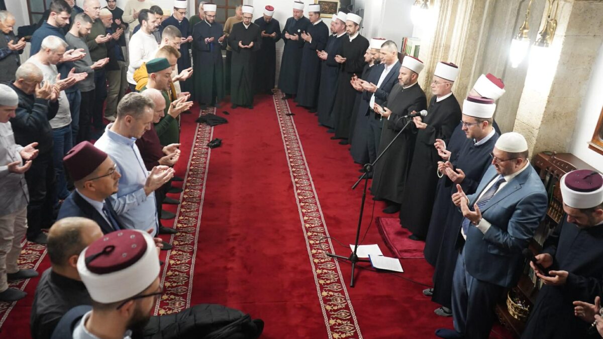 Program povodom Lejletul-Miradža u Tuzli: Namaz je naše najbolje djelo