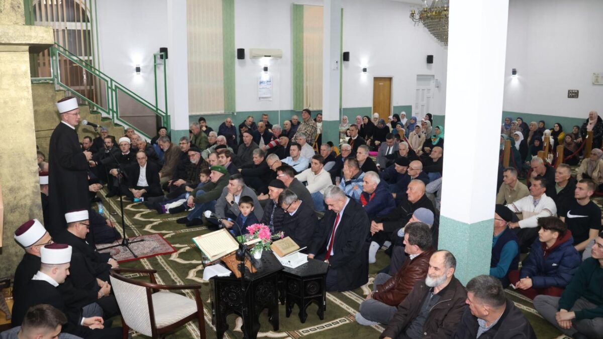 Večer Kur'ana u Lukavcu