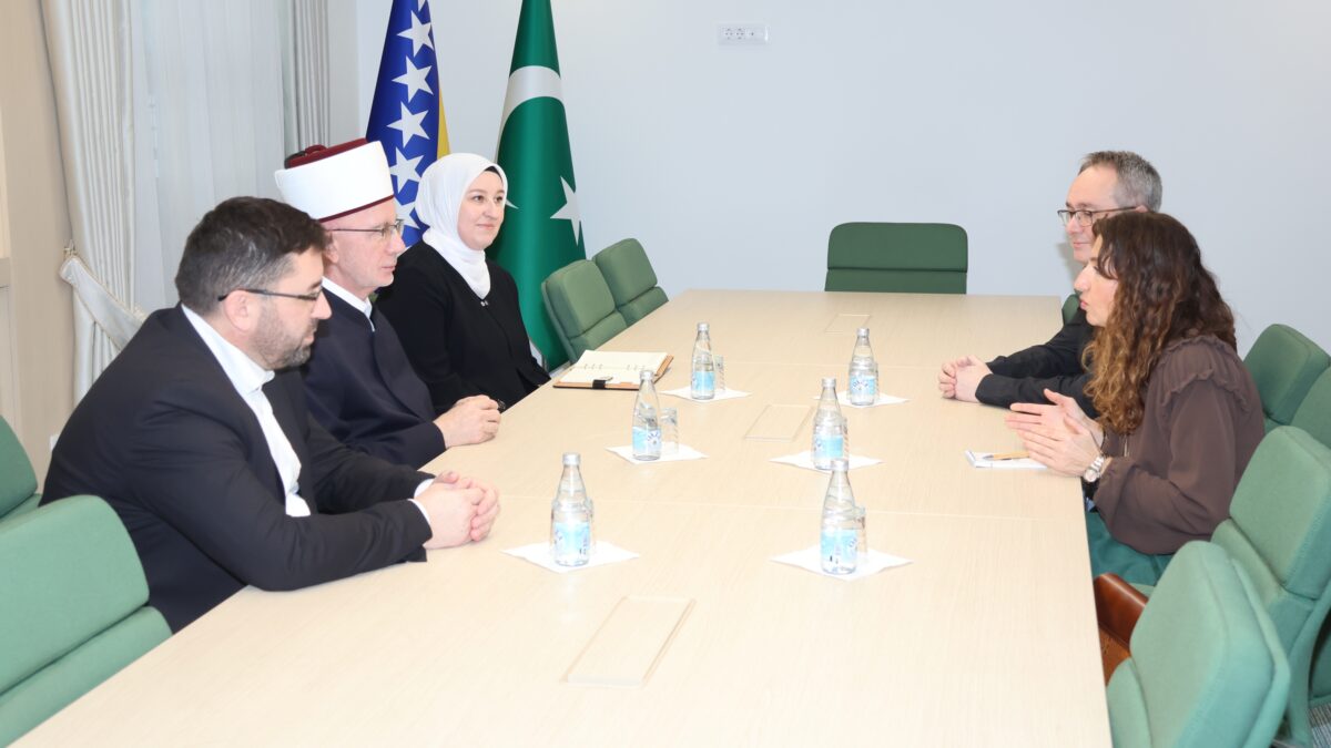 Nastavak dobre saradnje Muftijstva tuzlanskog i RTV TK